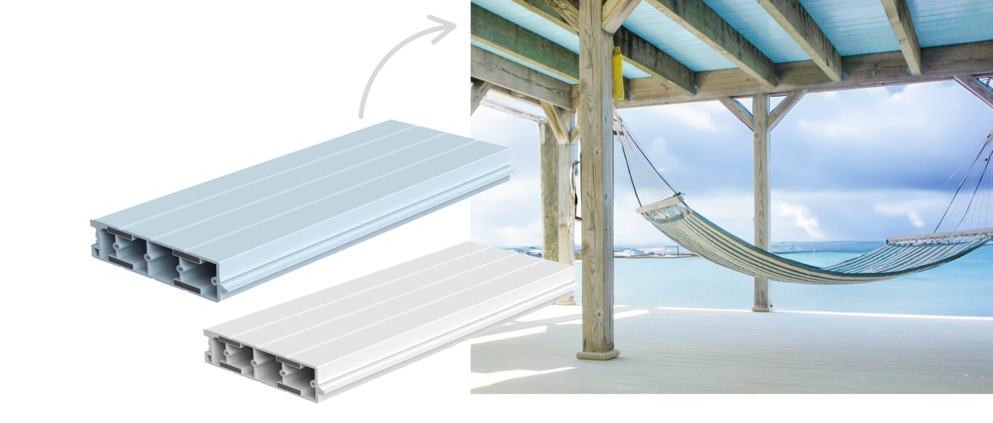 Underdecking